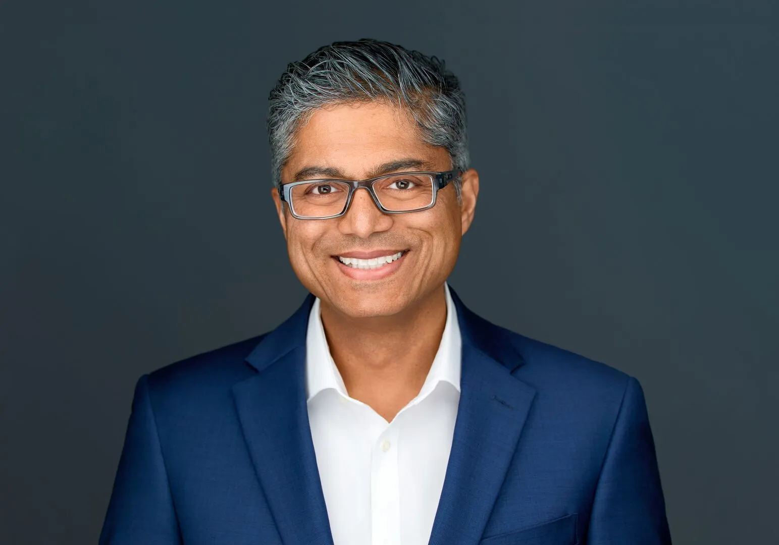 Savio Chacko headshot