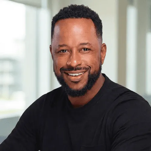Kareem Merritt headshot